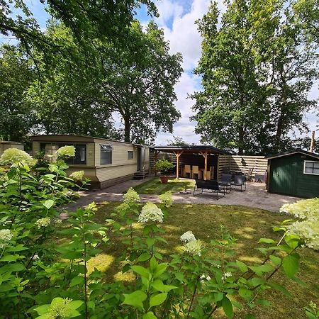 Hotel Stacaravan Verhuur Drenthe à Eext Extérieur photo