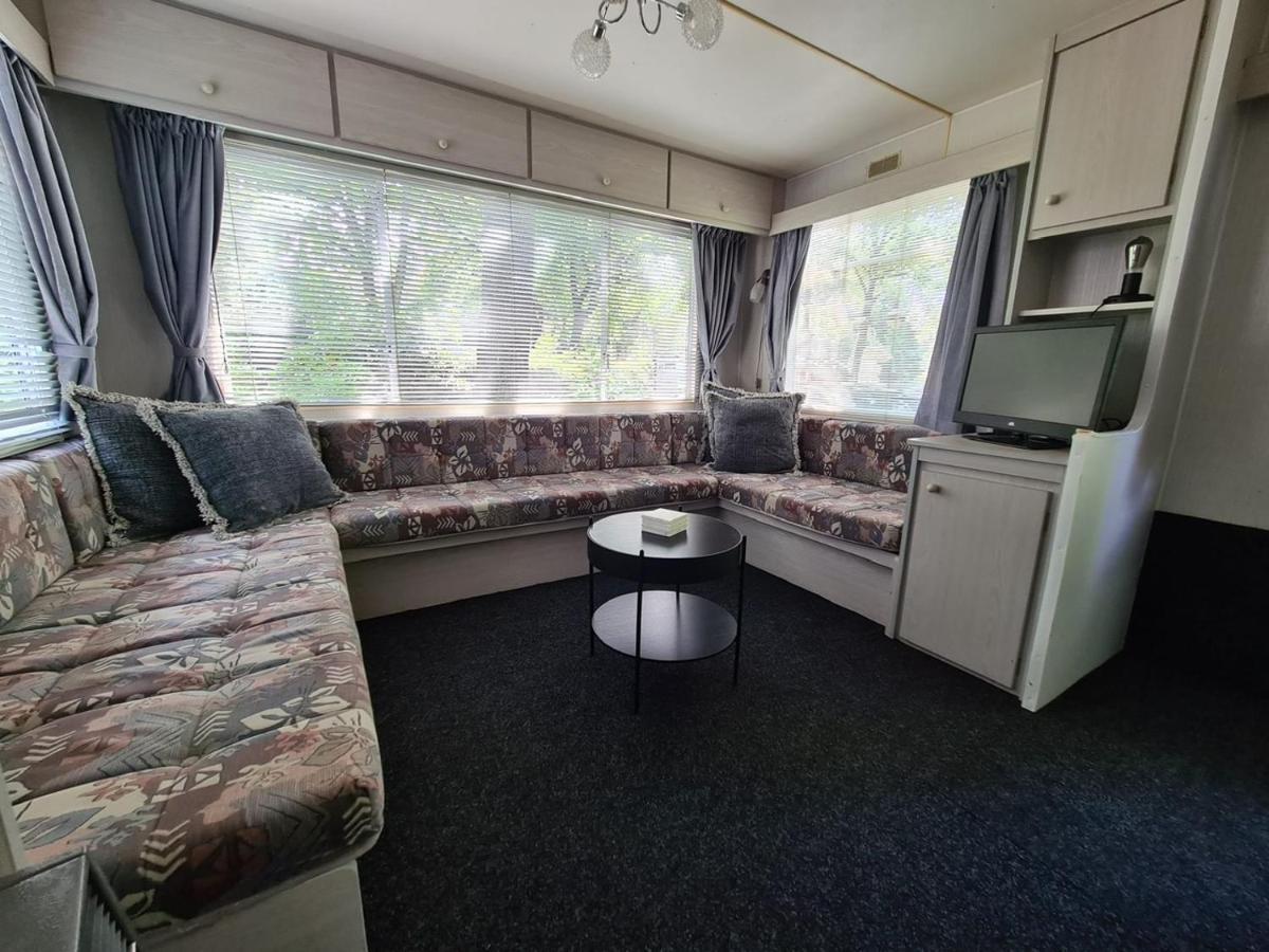 Hotel Stacaravan Verhuur Drenthe à Eext Extérieur photo